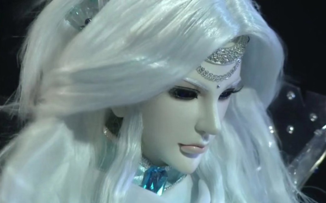 【冰王玄冥氏】"拈一缕春风浅浅作序"