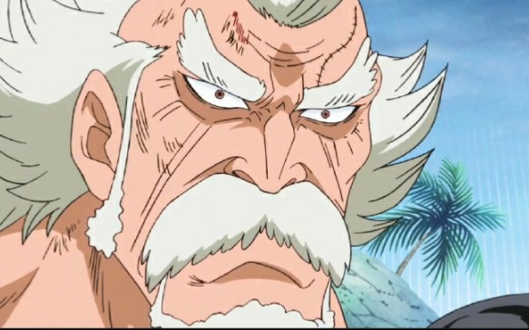 海贼王:力库王决定相信草帽小子