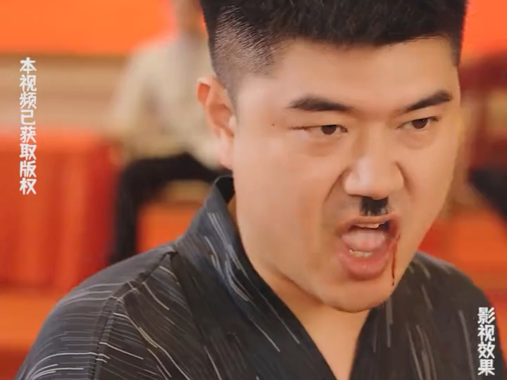 《黑神话之忍无可忍》大结局