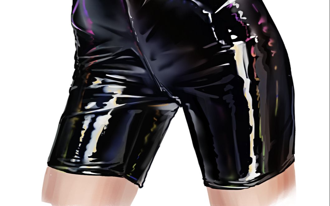 板绘摸索再摸索本子皮裤怎么画