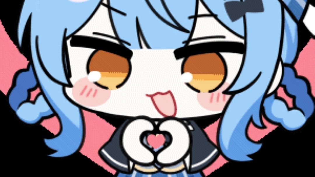 《魔法少女的魔女审判》超可爱橘雪莉角色表情包分享!