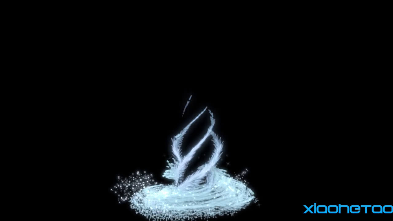 【原创】《上海往事-阮玲玉》出场特效 houdini制作