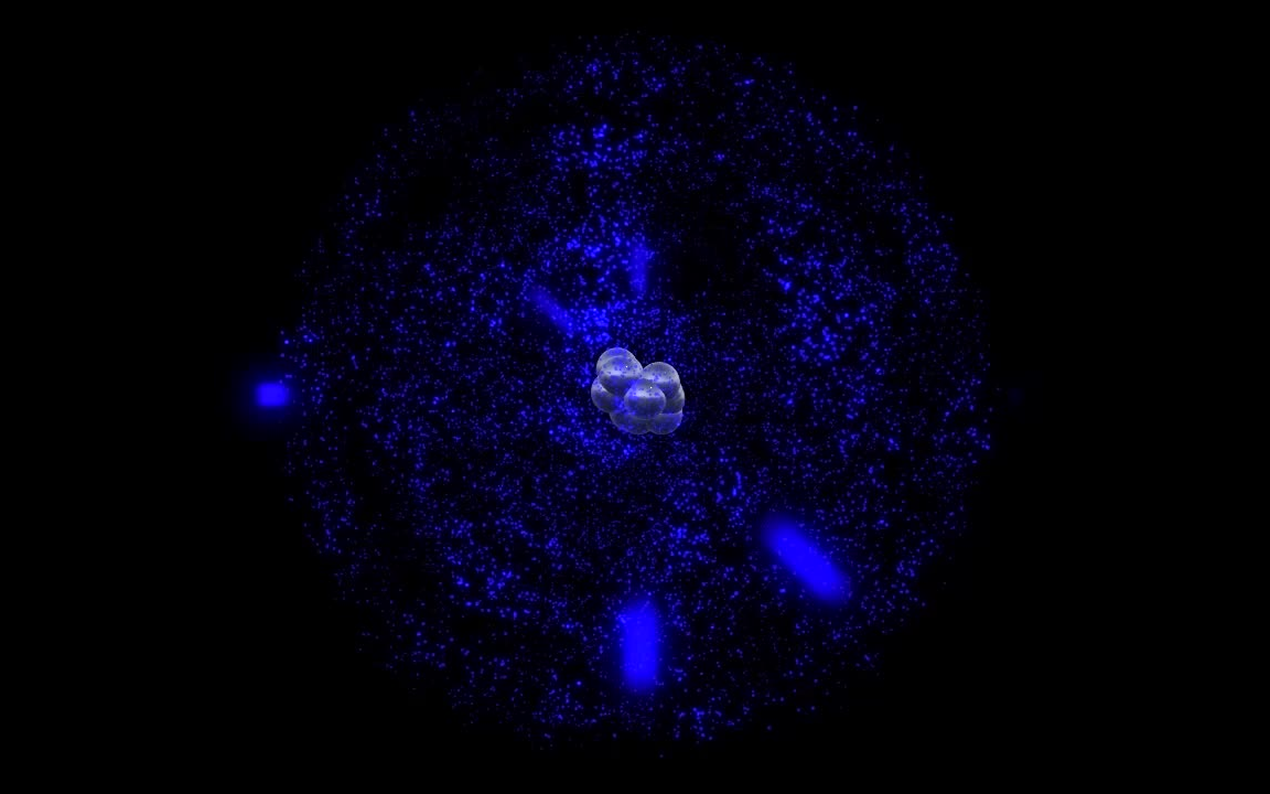 ae作品宇宙的旋律