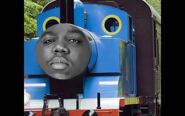 [图]Biggie_Smalls_feat._Thomas_the_Tank_Engine