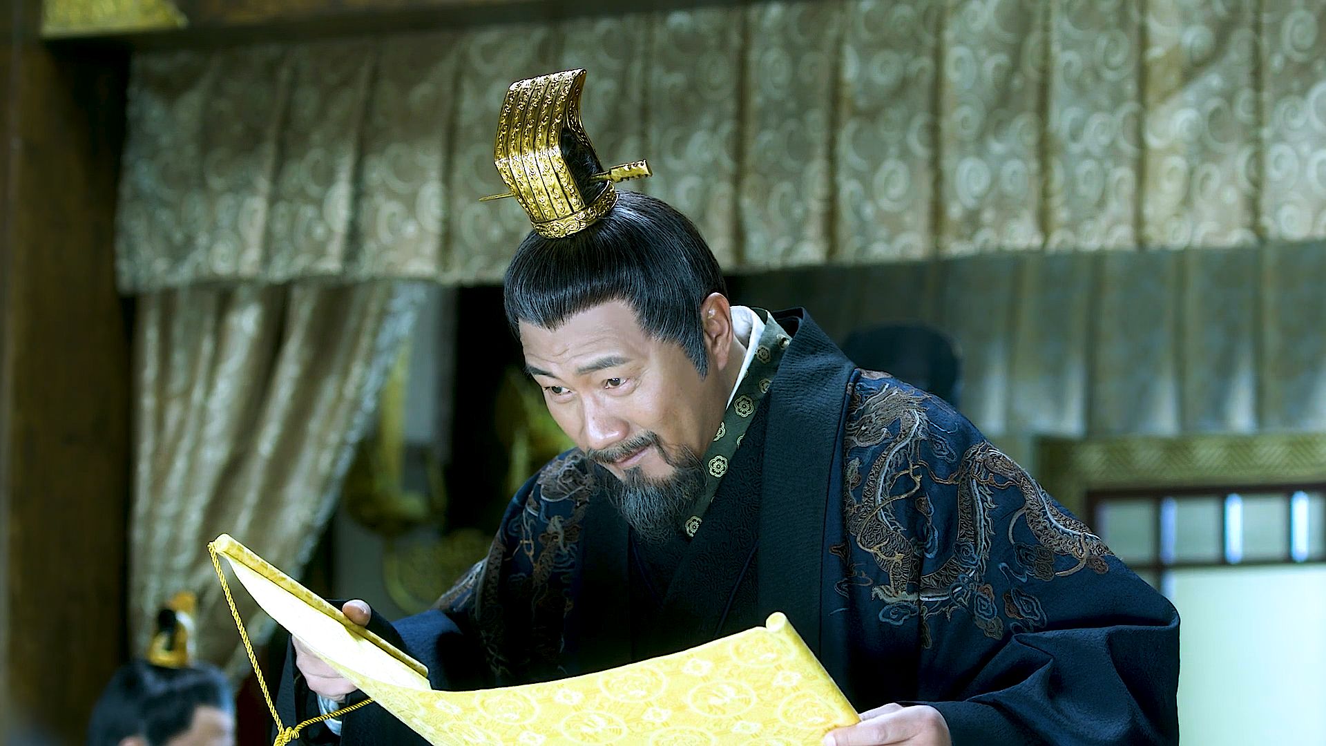 徐骁请辞上柱国,为徐凤年换来世袭罔替!