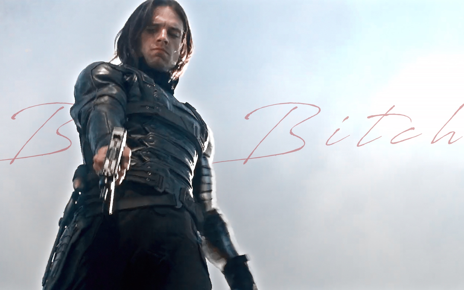 【冬兵/巴基】【Winter Soldier/Bucky Barnes】boss bitch.哔哩哔哩bilibili