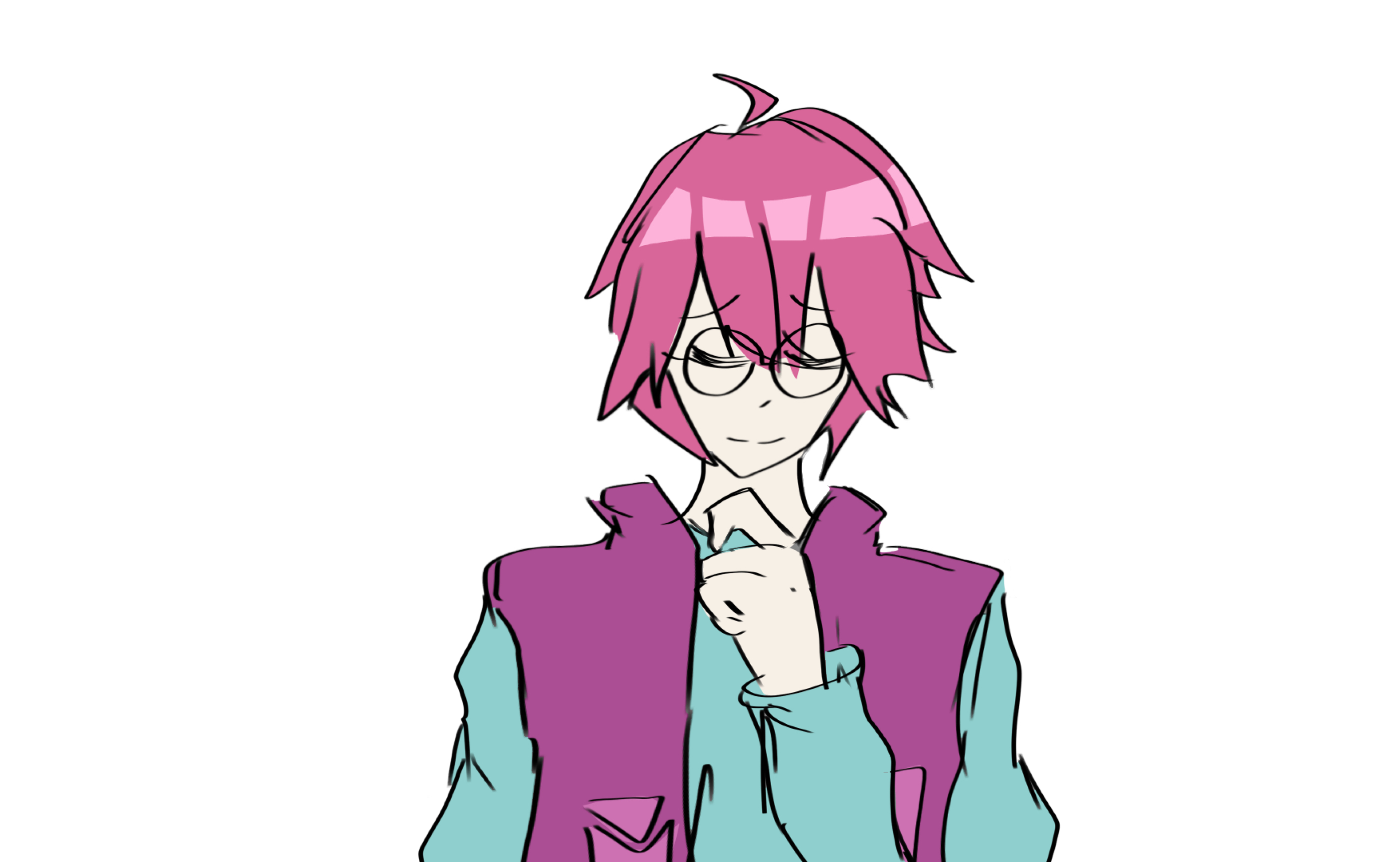 紫堂幻个人向/逃避现实-洛天依