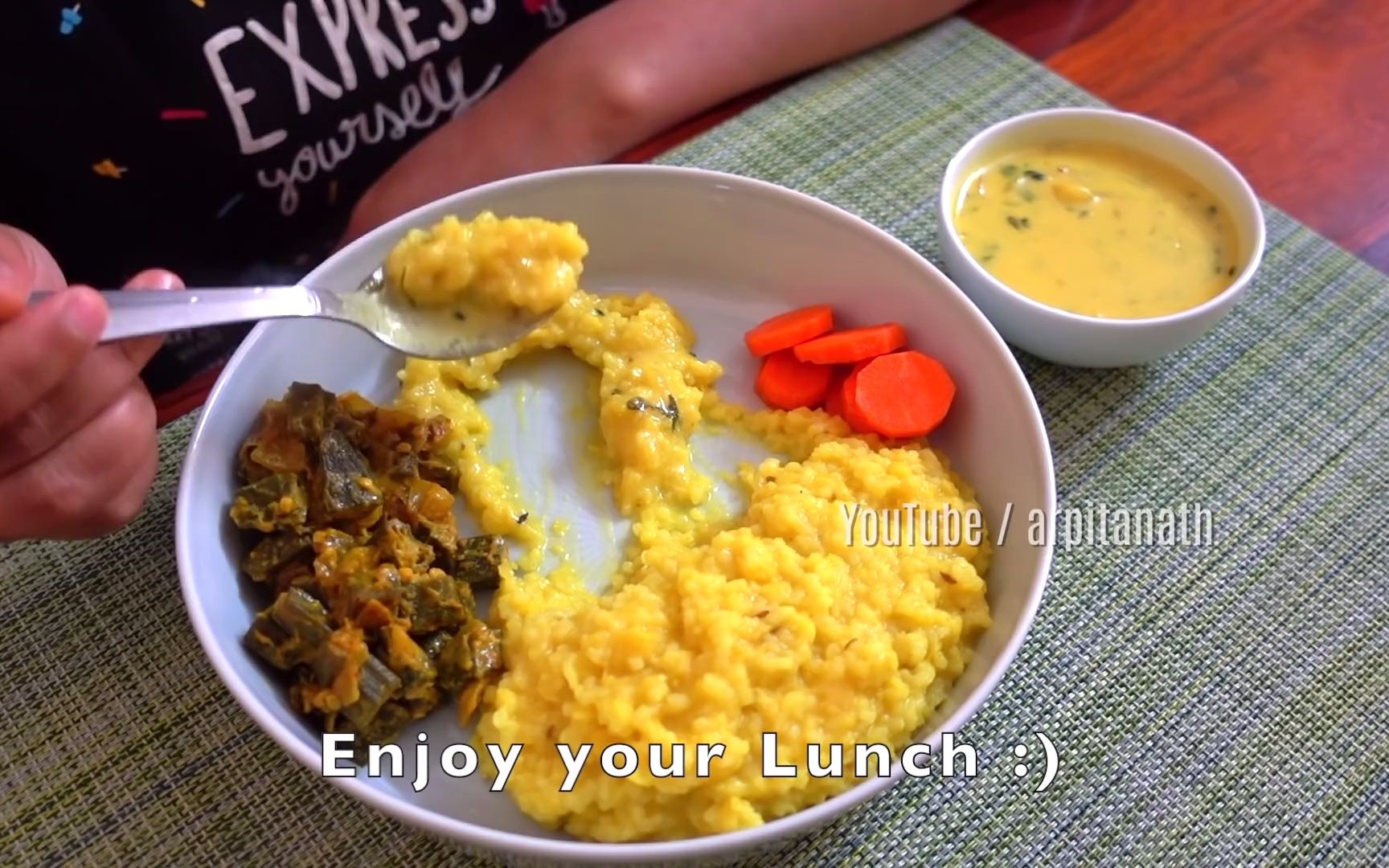 Intermittent Fasting Full Day Indian Meal Plan 印度代购www.abmau.com哔哩哔哩bilibili