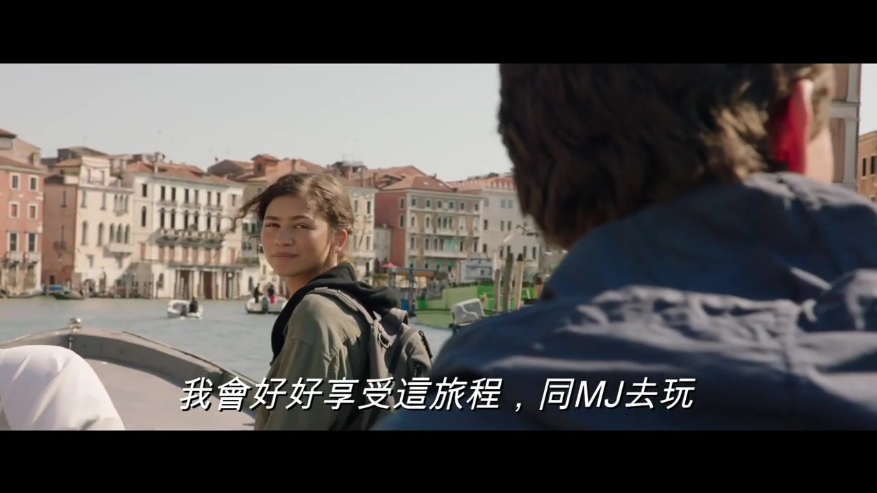 [图]《蜘蛛俠 決戰千里》(Spiderman Far From Home) 香港版電影預告