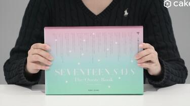 その他 SEVENTEEN SAYS The Quote Book ktown4u.com : SEVENTEEN - SEVENTEEN SAYS [The Quote Book]