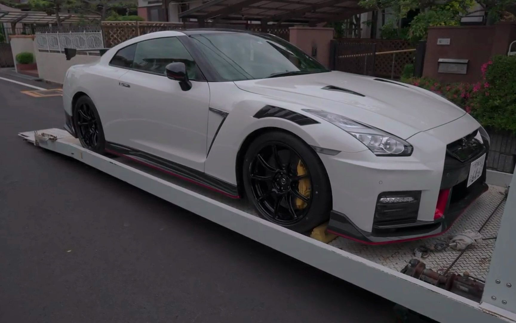 男人的梦想-gtr_哔哩哔哩_bilibili