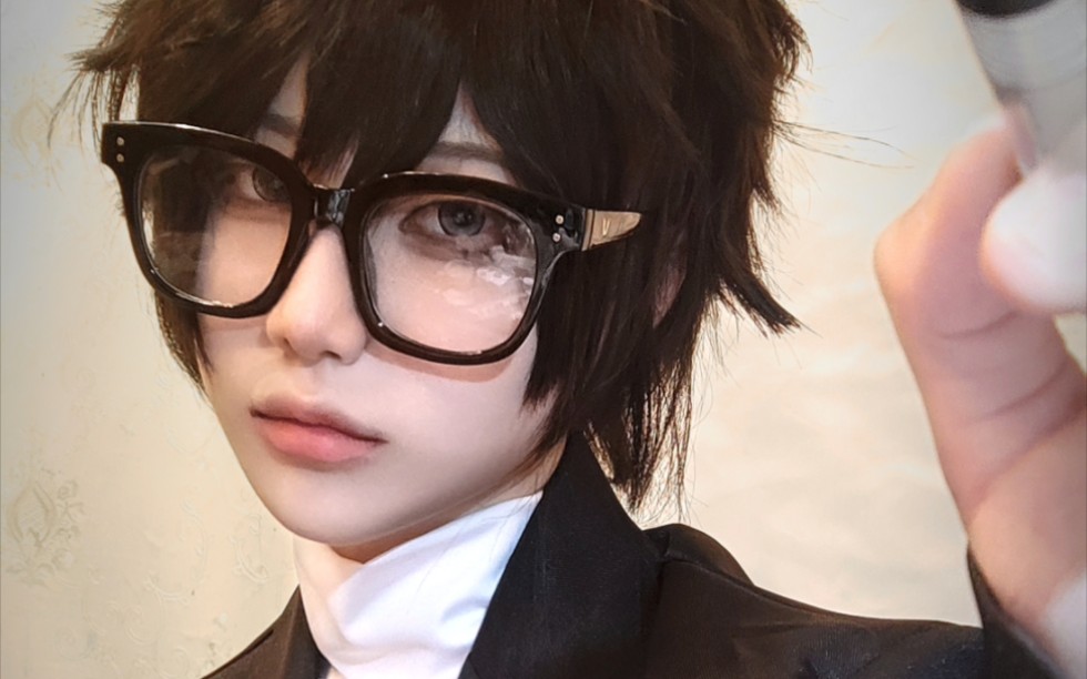 【雨宫莲】【cos】路人男主