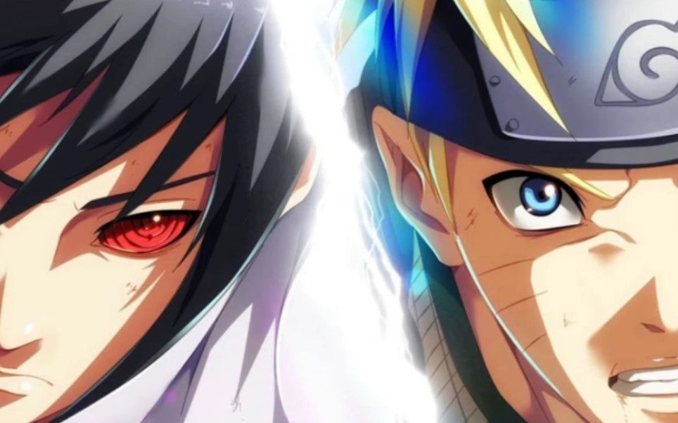 鸣佐终结谷之战除去回忆对话