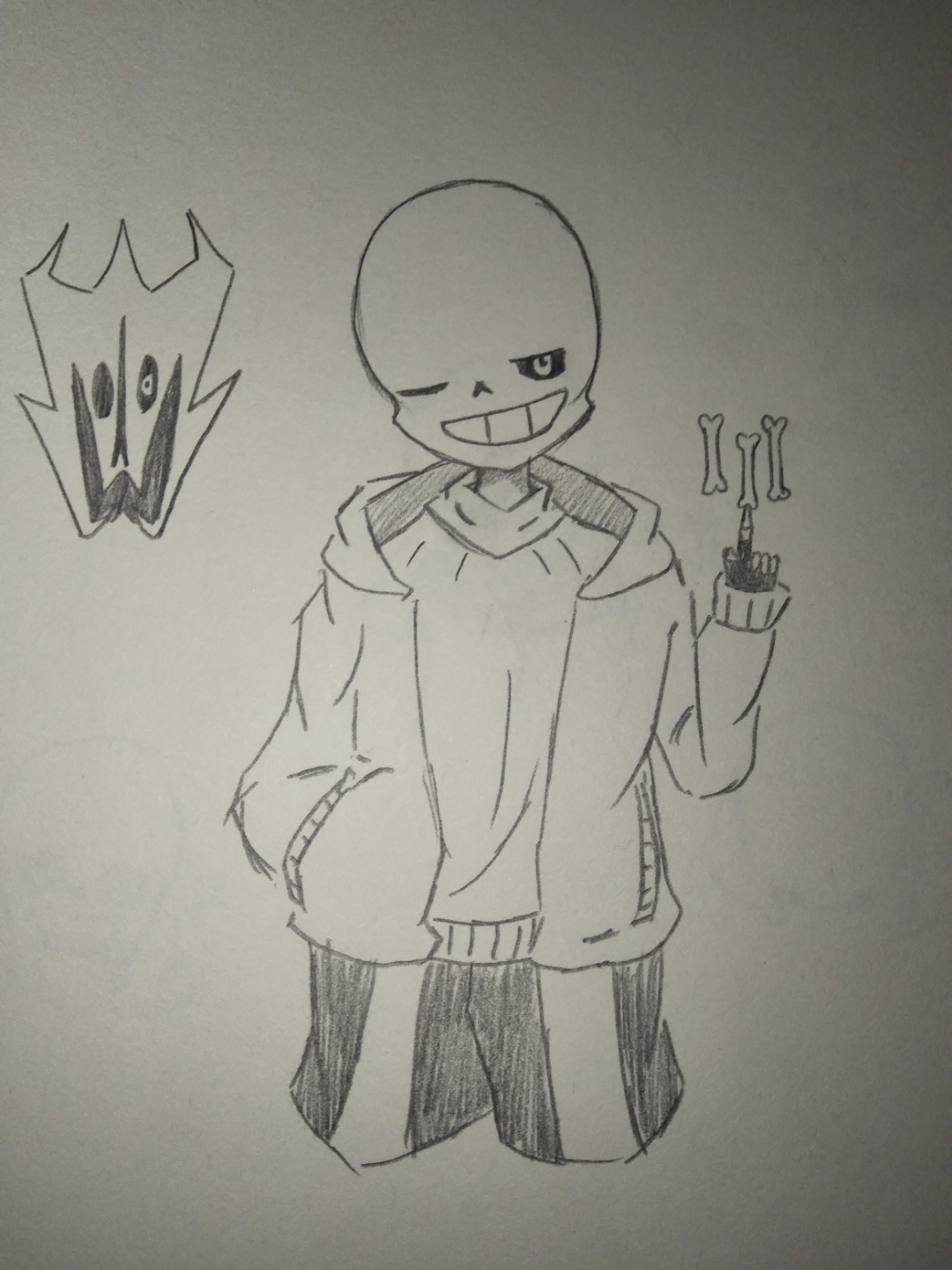 荒野乱斗-菜鸡梦嫒〔本人画画真的不好qaq〕_哔哩哔哩_bilibili