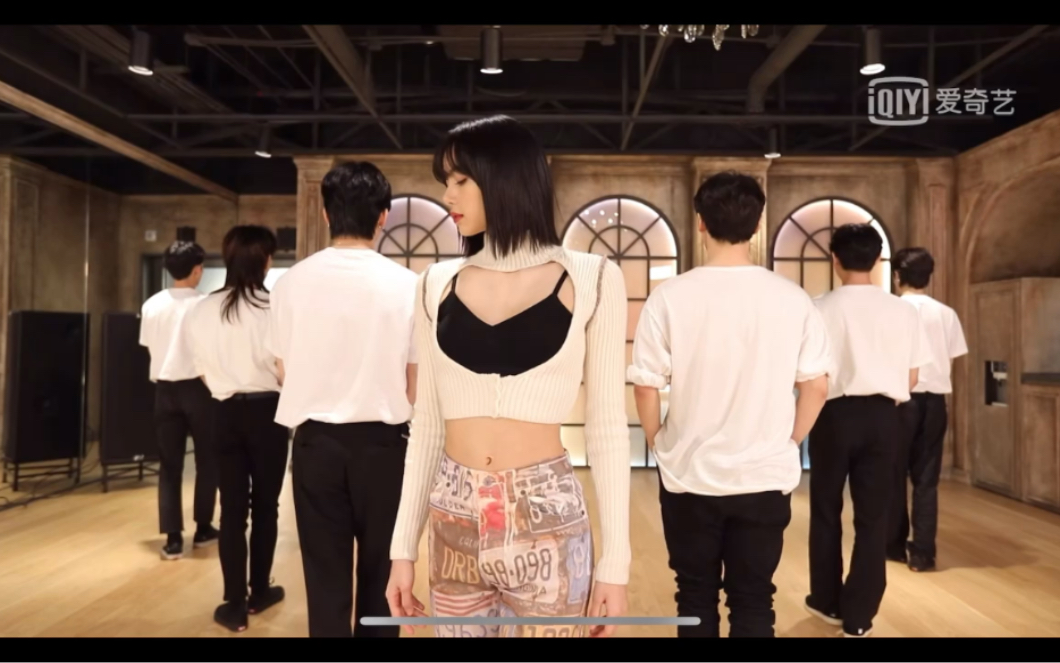 青春有你3主题曲《we rock》让lisa来打个样