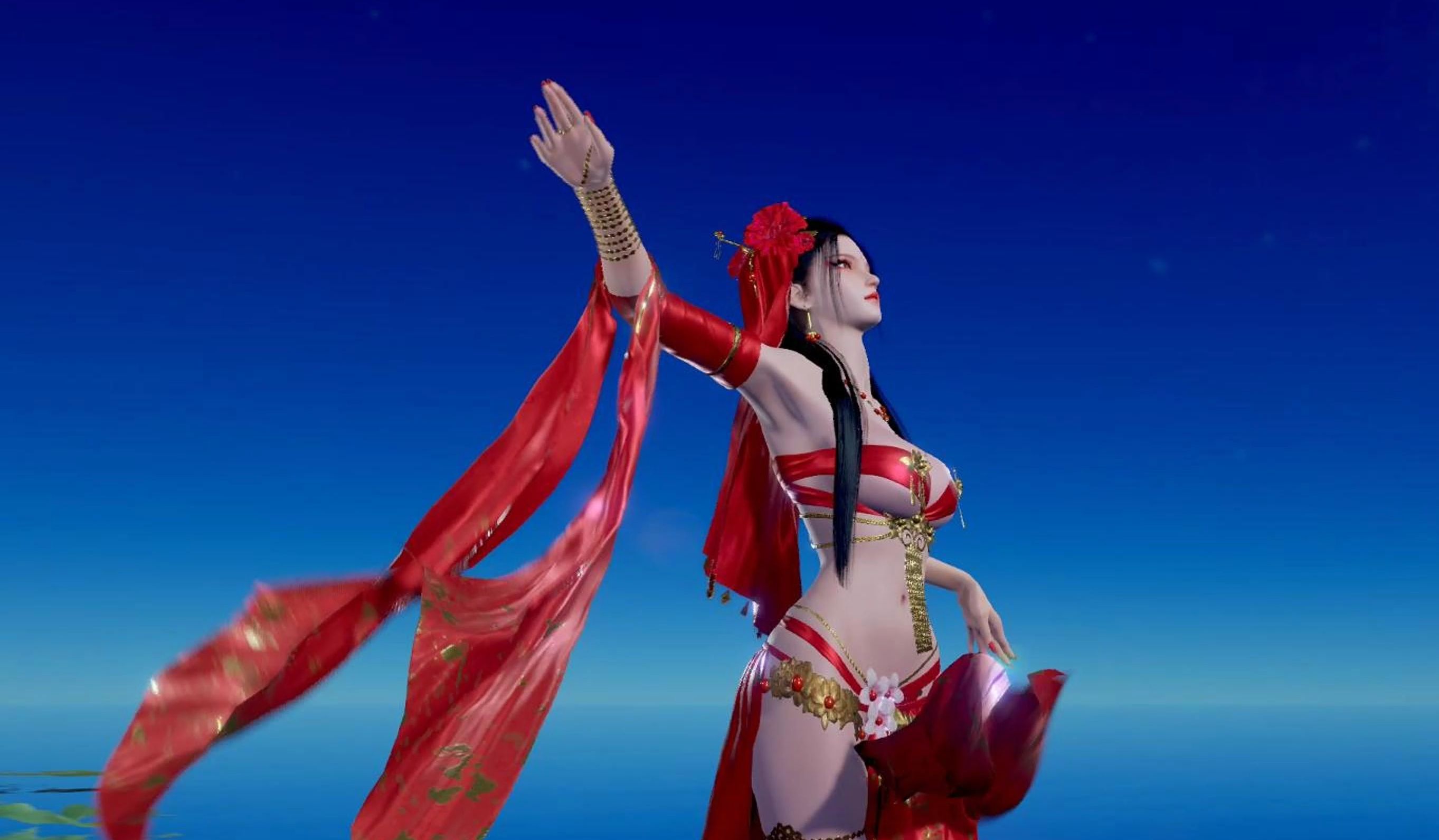 又是女祭司营业的一天