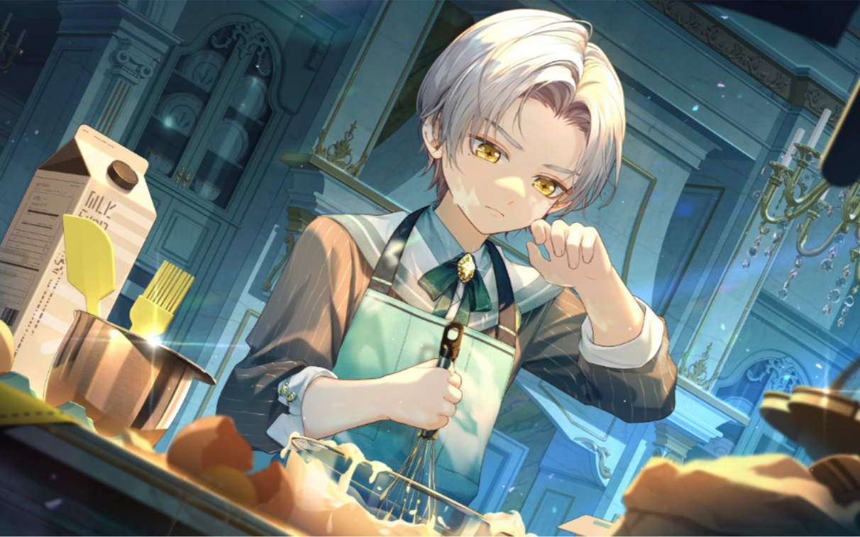 未定自存 莫奕ssr 繁梦明辰