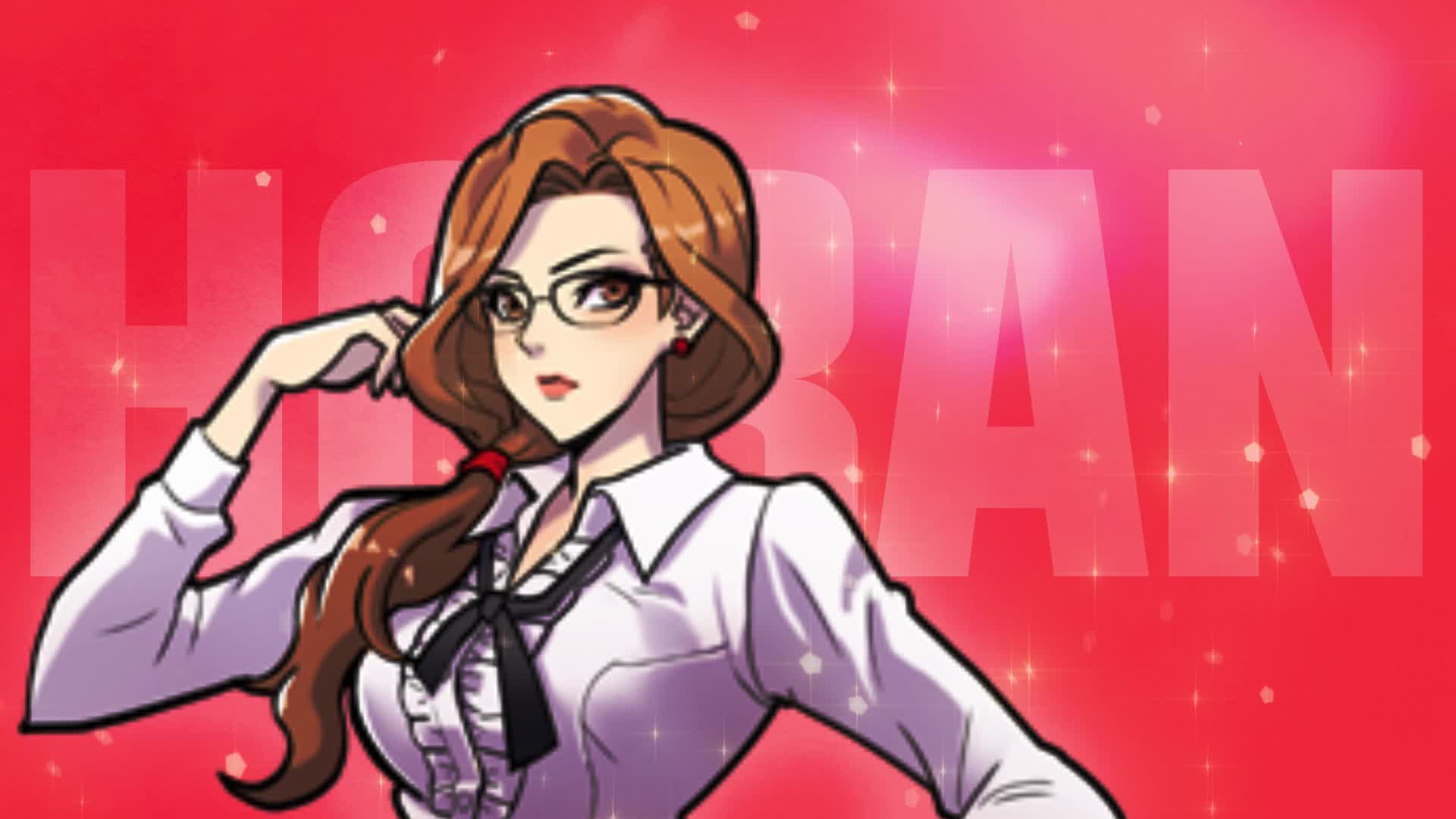 降世妖狐魅惑众生街头篮球女神狐岚华丽登场