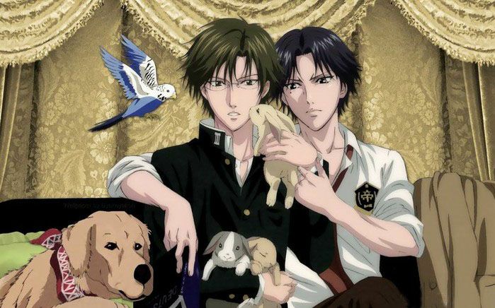 手冢国光-相随德国(下)〔网王之夏风61四