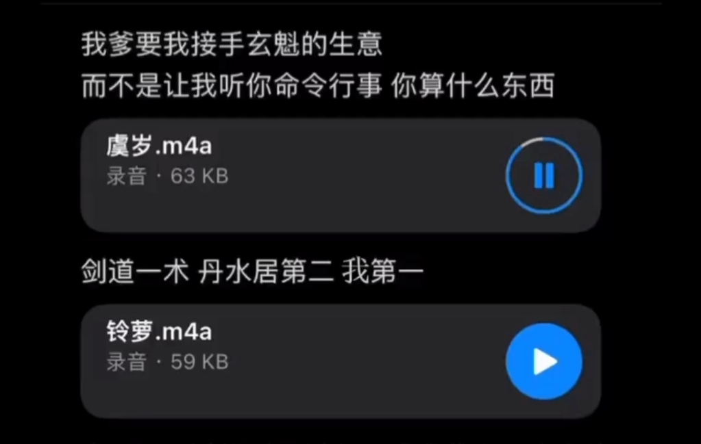 虚岁.m4a?《我接掌玄魁》背后的故事揭秘!哔哩哔哩bilibili