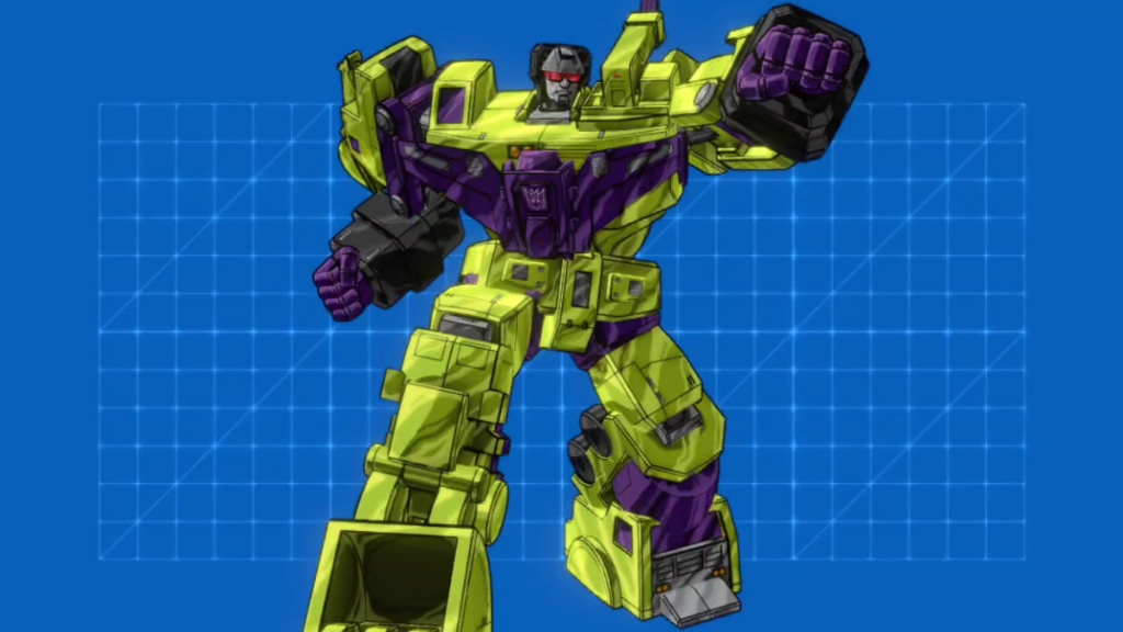 变形金刚毁灭 大力神图片加专属bgm