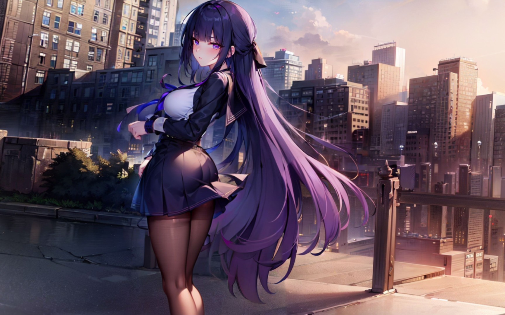 【蘑菇交涉大使帽】 - 【原神】教令院研讨会 原神全员【koikatu】