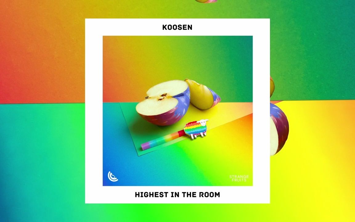 [图]Koosen - Highest In The Room