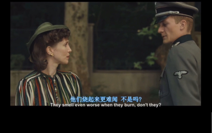 ²穿条纹睡衣的男孩2］长久的世界和平也许只能是美好愿望