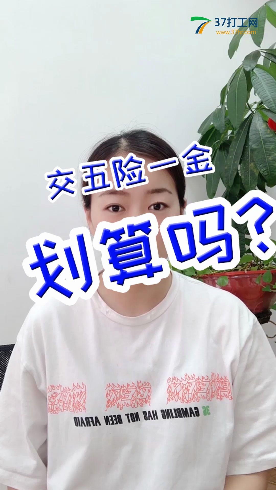 厂里交社保,每个月都扣几百元,到底值不值?哔哩哔哩bilibili