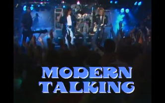 Modern Talking  Brother Louie (连锁反应原曲)哔哩哔哩bilibili