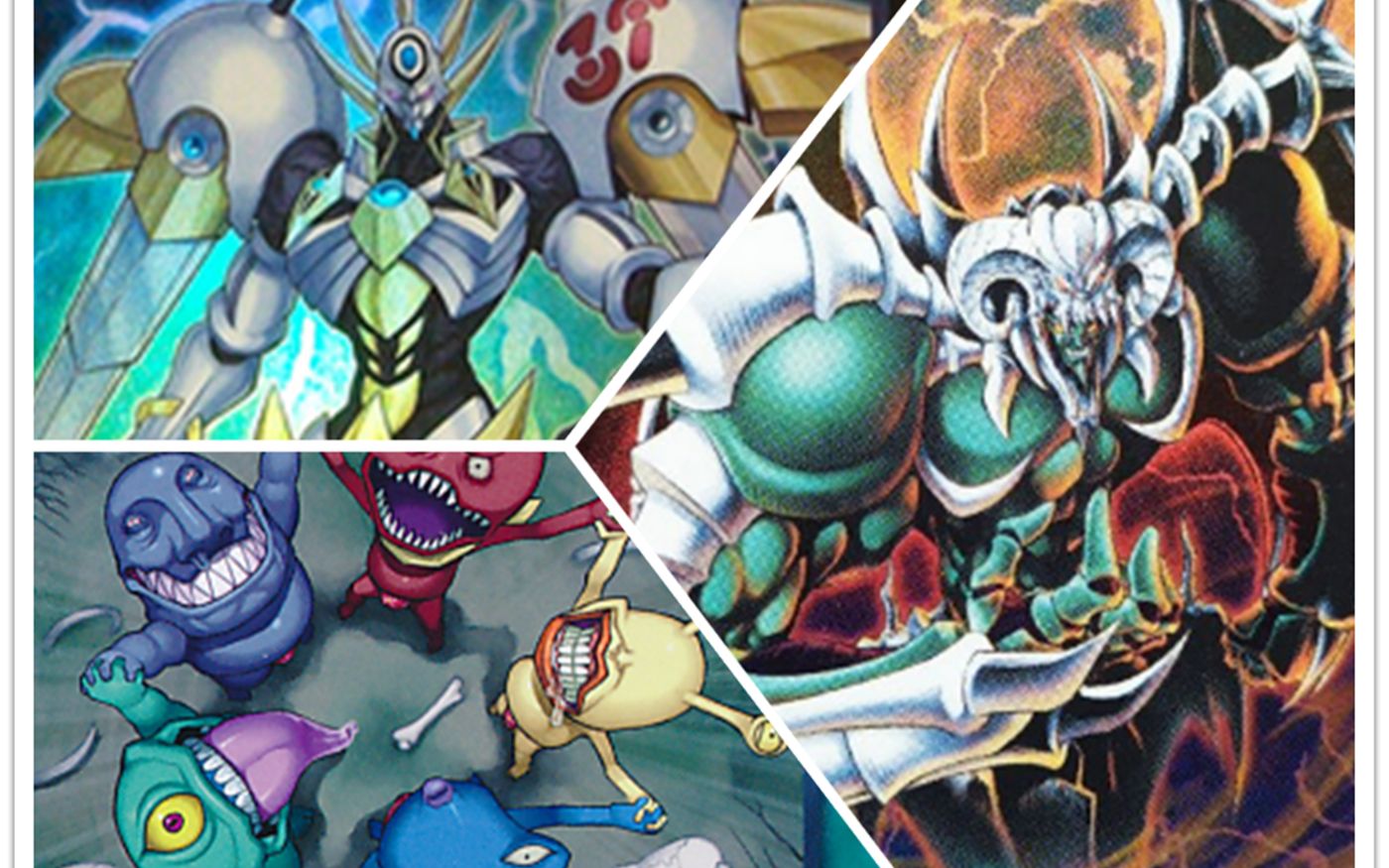 39 希望皇 霍普·电光皇》的最终攻击力是?【每天一点游戏王】