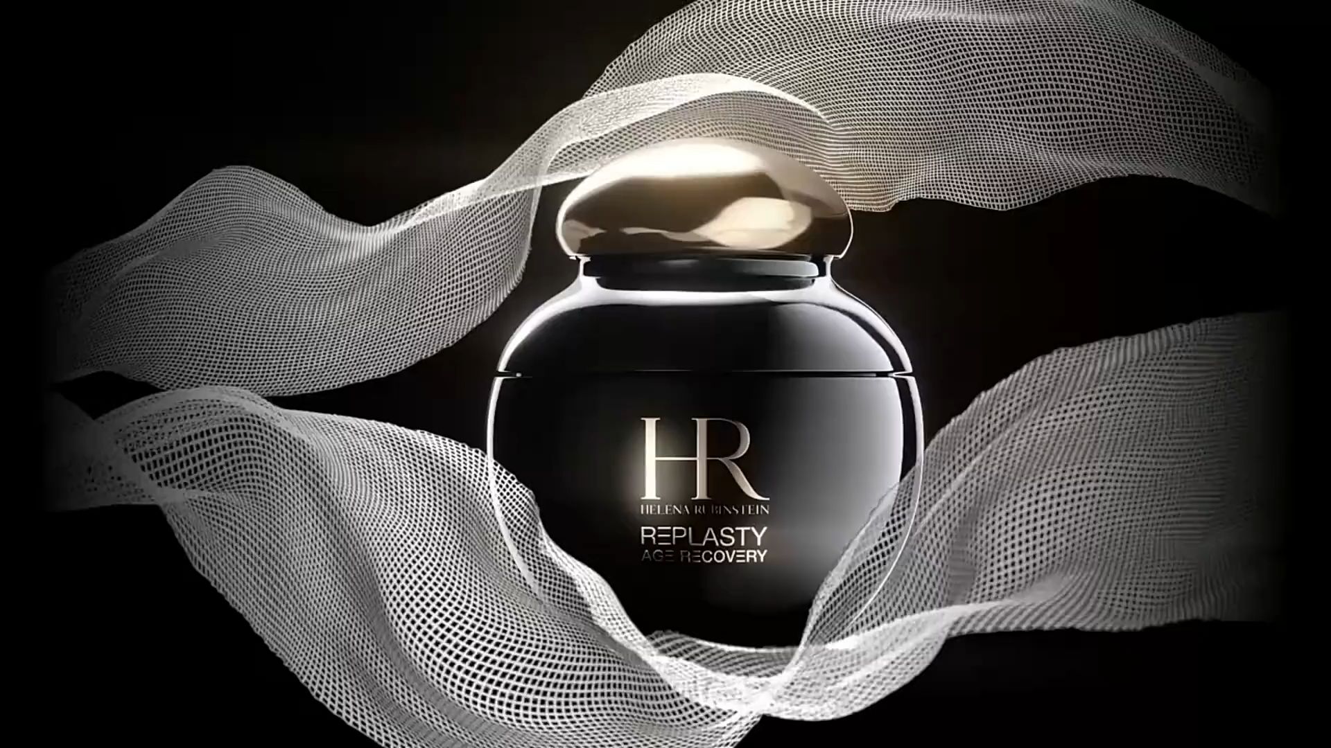 hr赫莲娜 美妆三维产品动画宣传