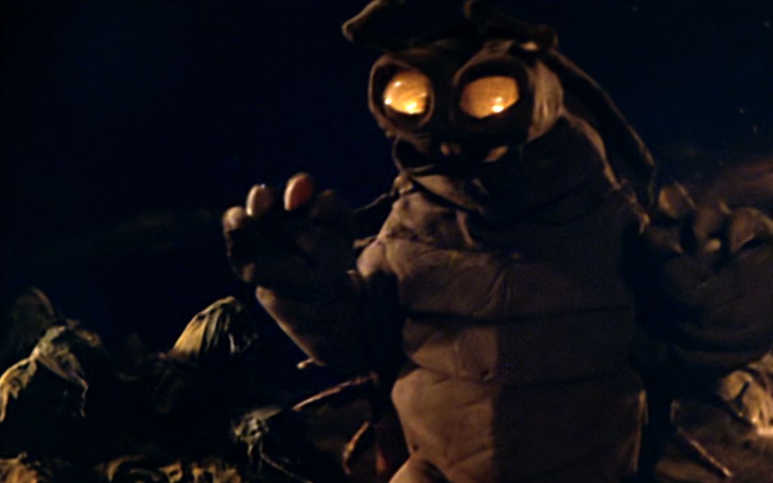 「怪兽进化史」光热怪兽 奇拉(一代目)