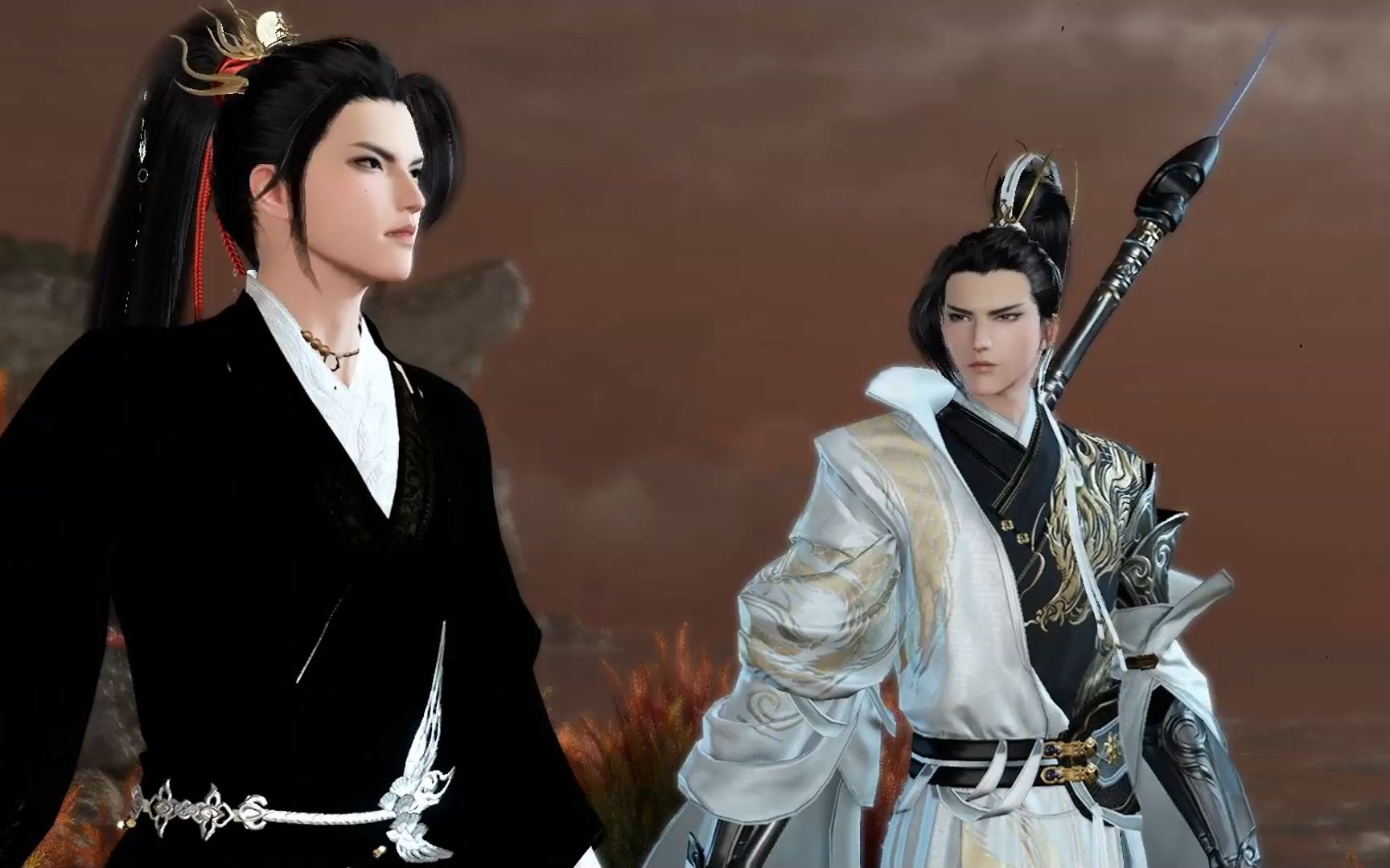 逆水寒:我修个仙不过分吧!