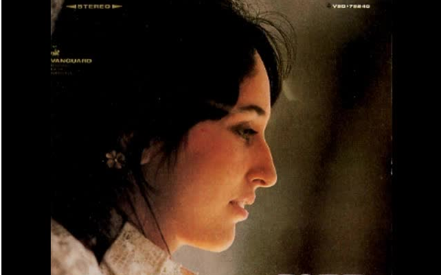 [图]Joan Baez - Dona Dona (Live in Japan, 1967)