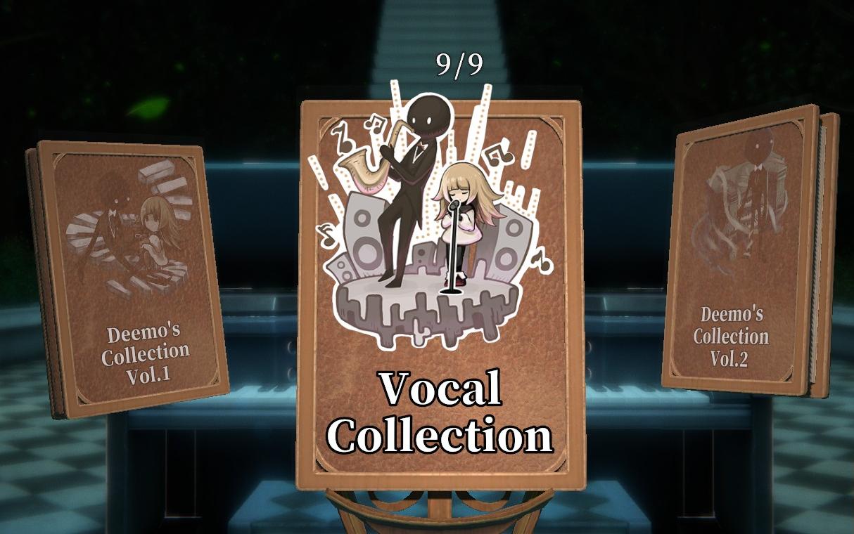 [图][DEEMO -Reborn-] Vocal Collection