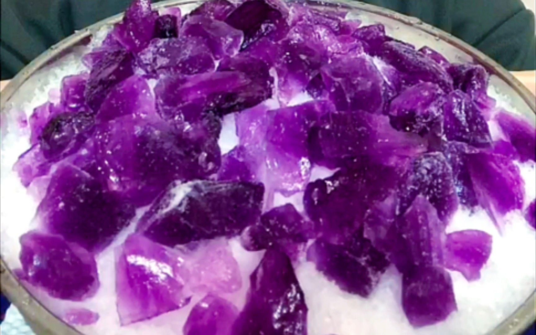 冰★宝石颗粒|薄脆冰片 雪花酥大米饭