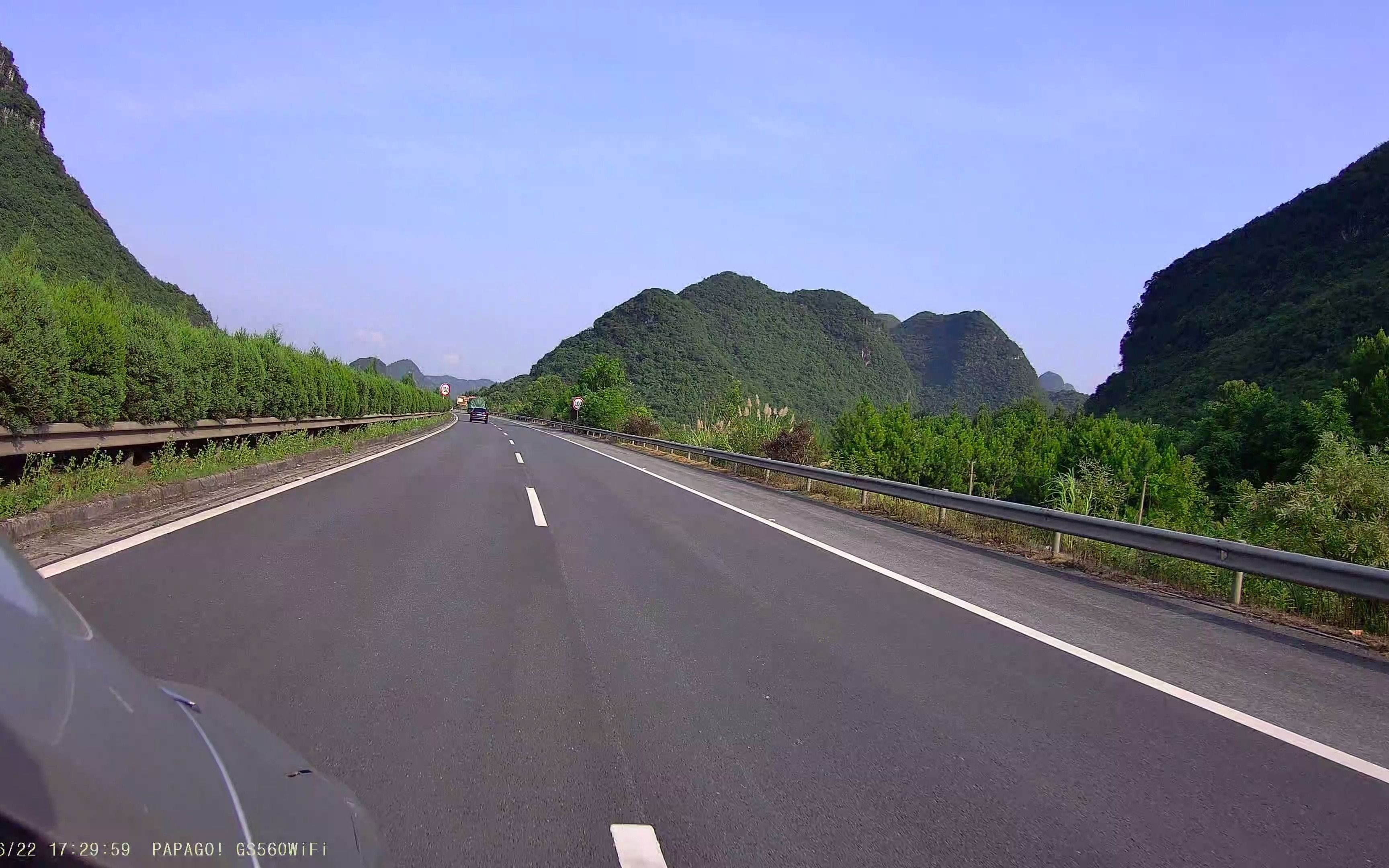 小车自驾广西最美公路游-2021年6月22日龙脊梯田-桂林-阳朔-之6