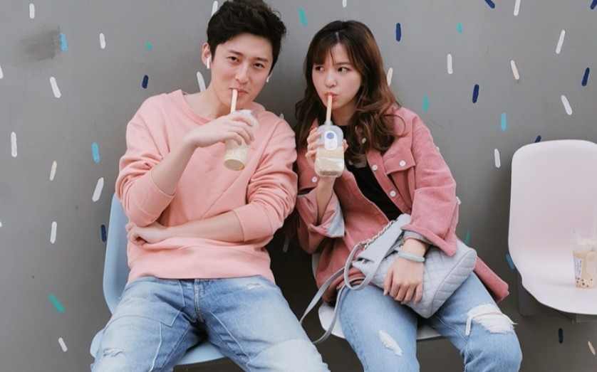 啊吗粽和拿姐的甜蜜日常