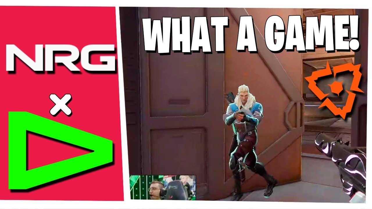 【valorant】nrg vs loud比赛集锦|vct2024美洲联赛第一赛段