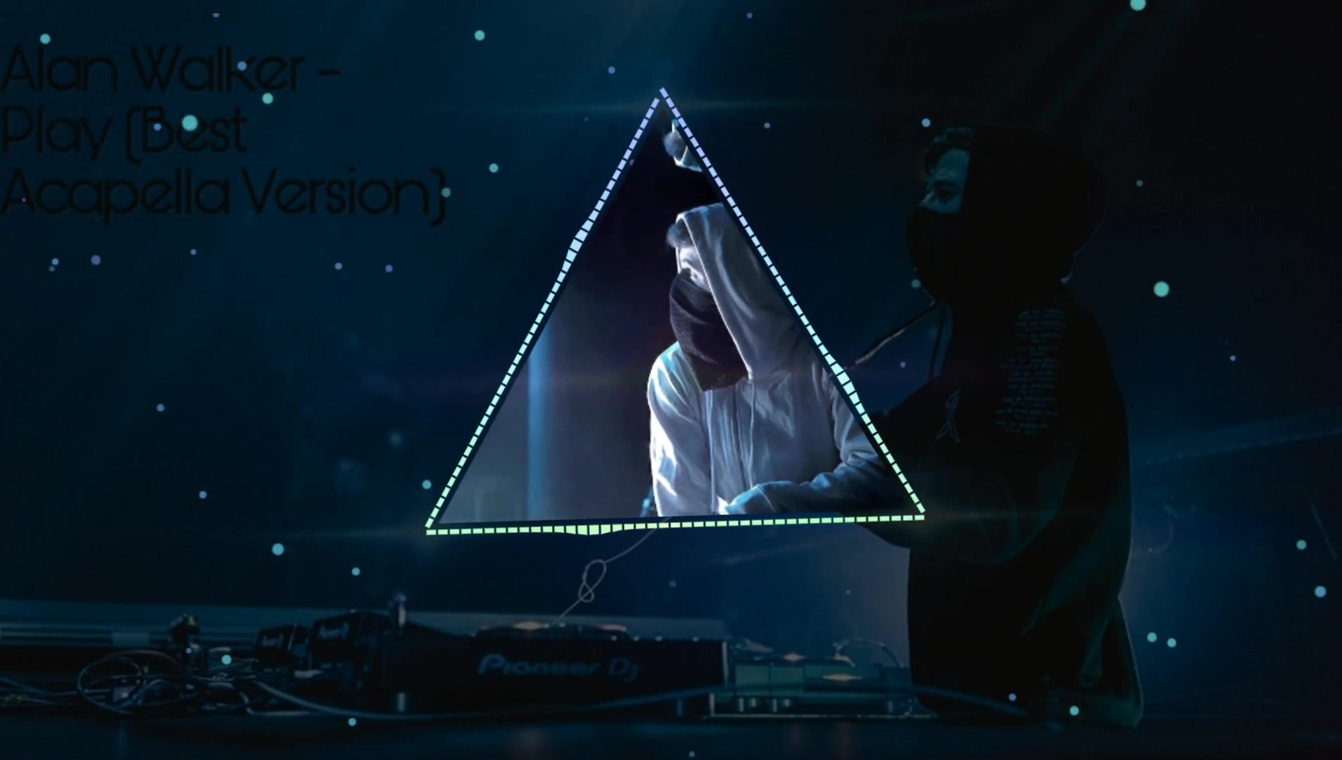 alan walker k-391 tungevaag mangoo - play (official acapella)