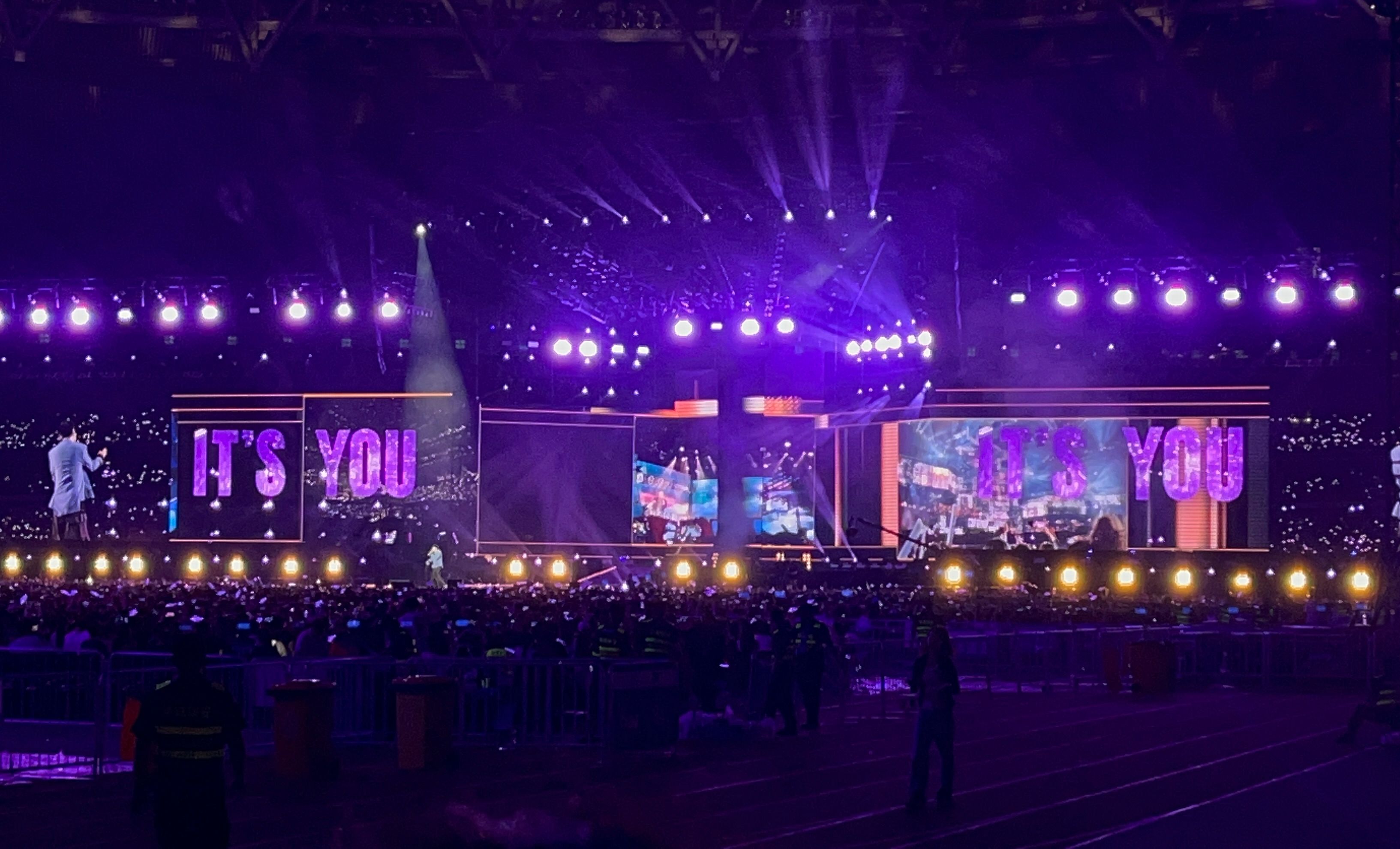 林俊杰jj20郑州站限定-爱笑的眼睛