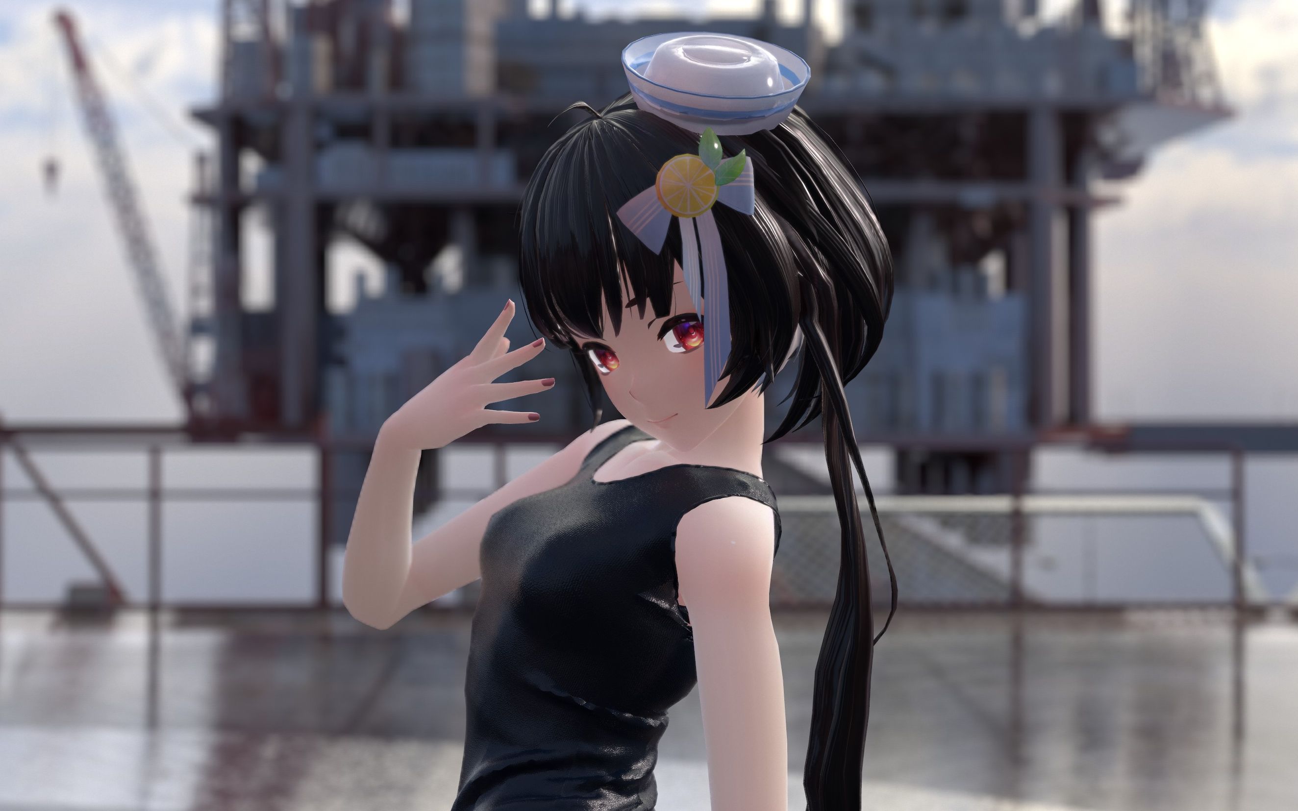 riverinthedesert死库水黑丝泠鸢