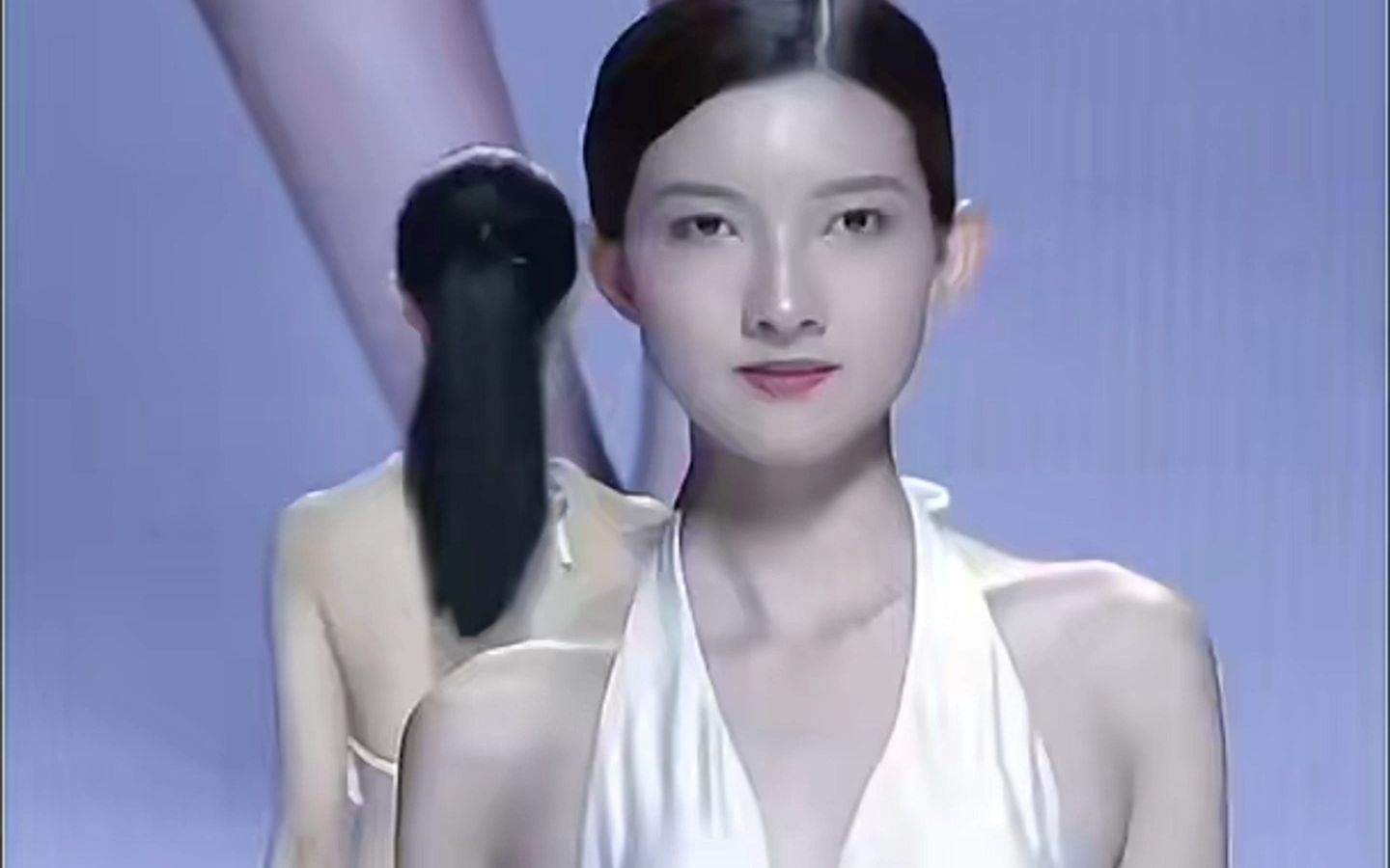 2020模特大赛18号选手2