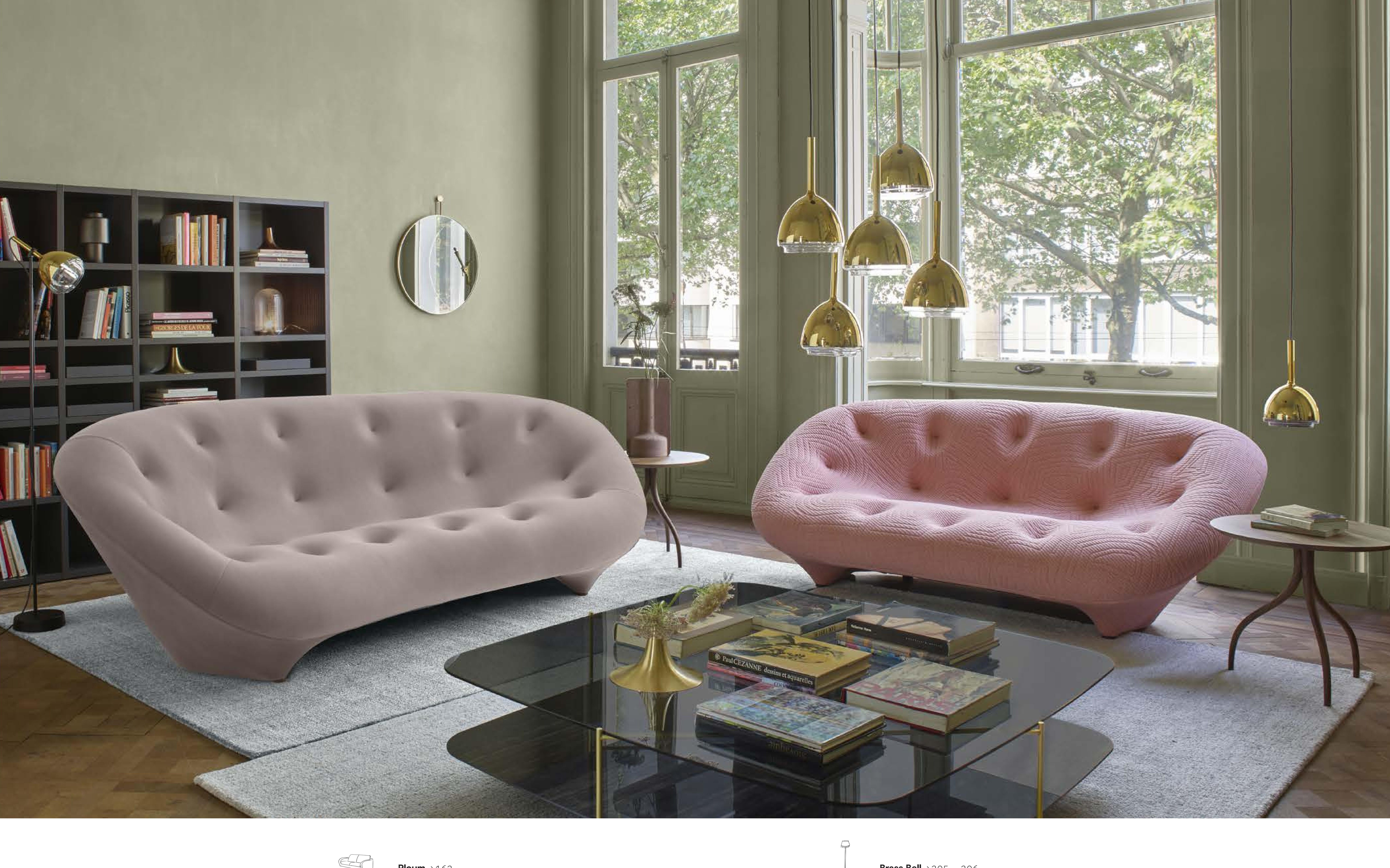 写意空间ligneroset来自法国的艺术家居生活