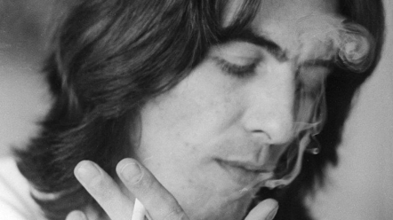 [图]【George Harrison】A love like ours could never die