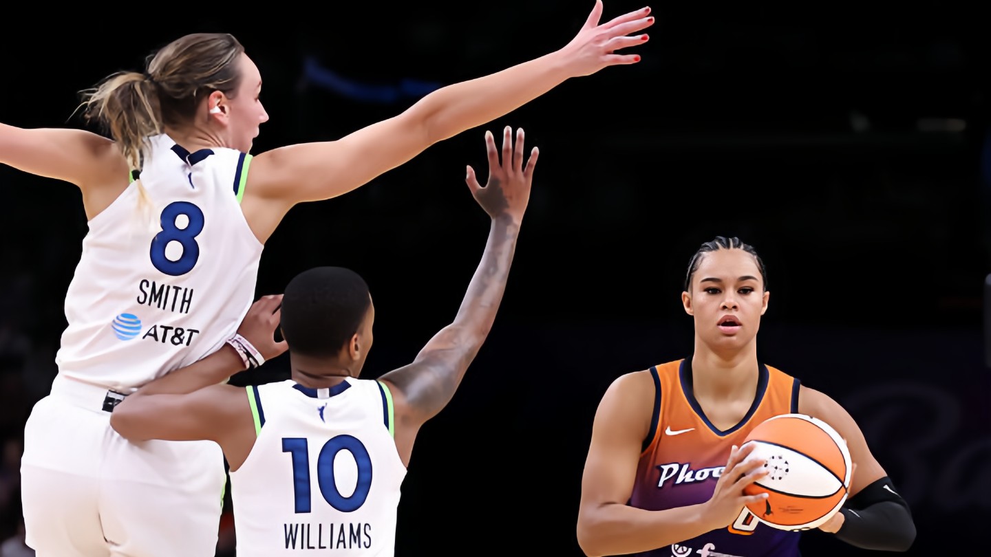 30 明尼苏达山猫vs菲尼克斯水星 minnesota lynx vs phoenix mercury
