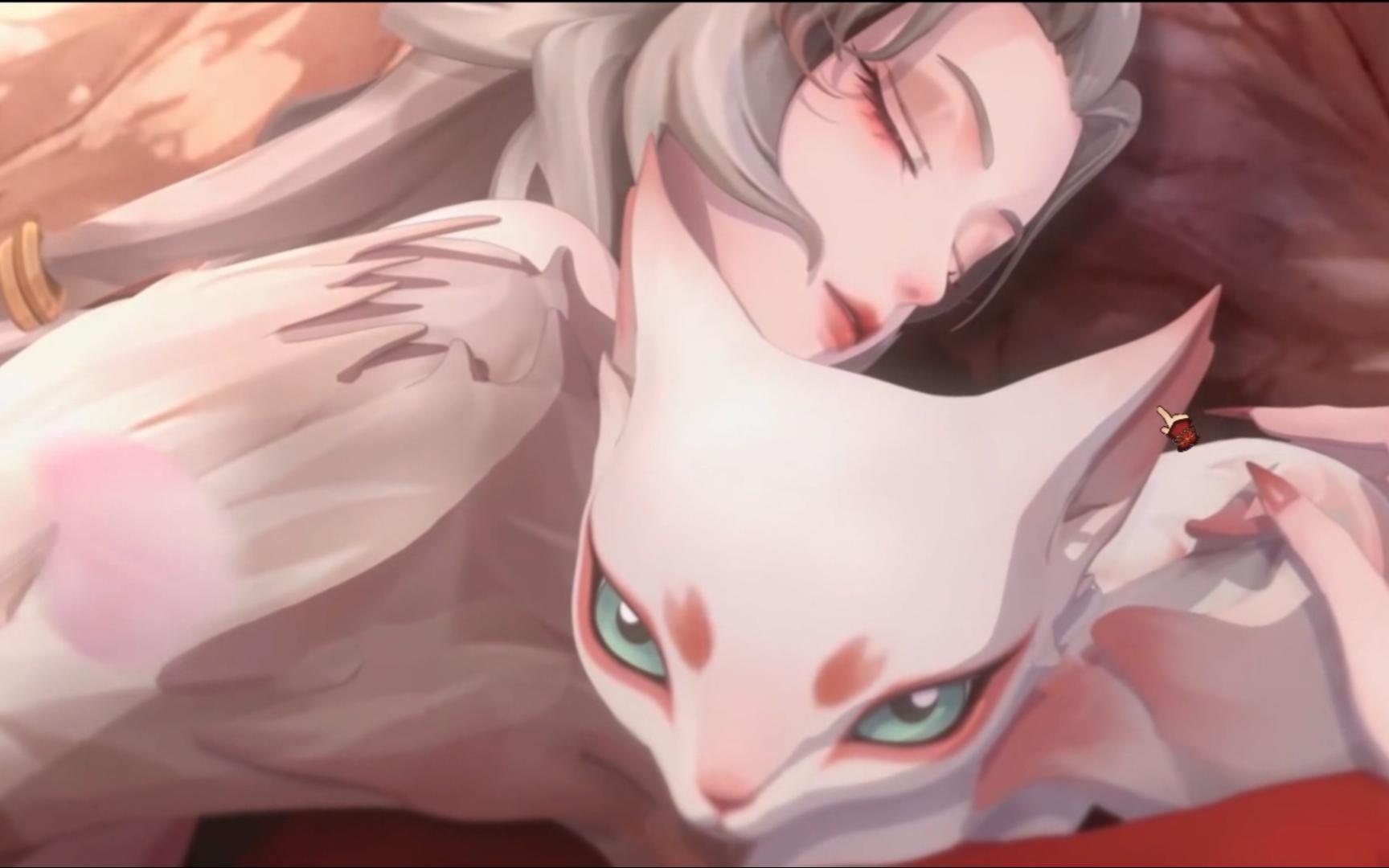 阴阳师sp三尾狐抽卡实录