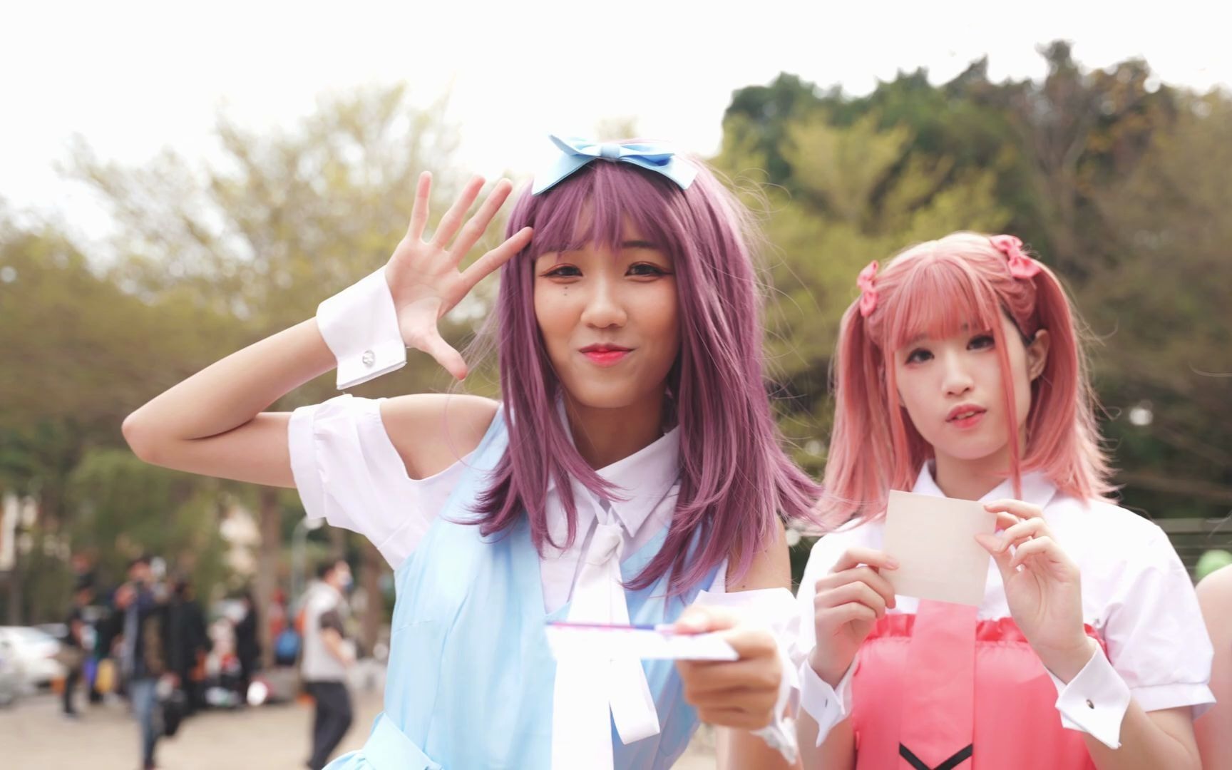 宝岛台湾漫展:cwt 25-cosplay精彩mv