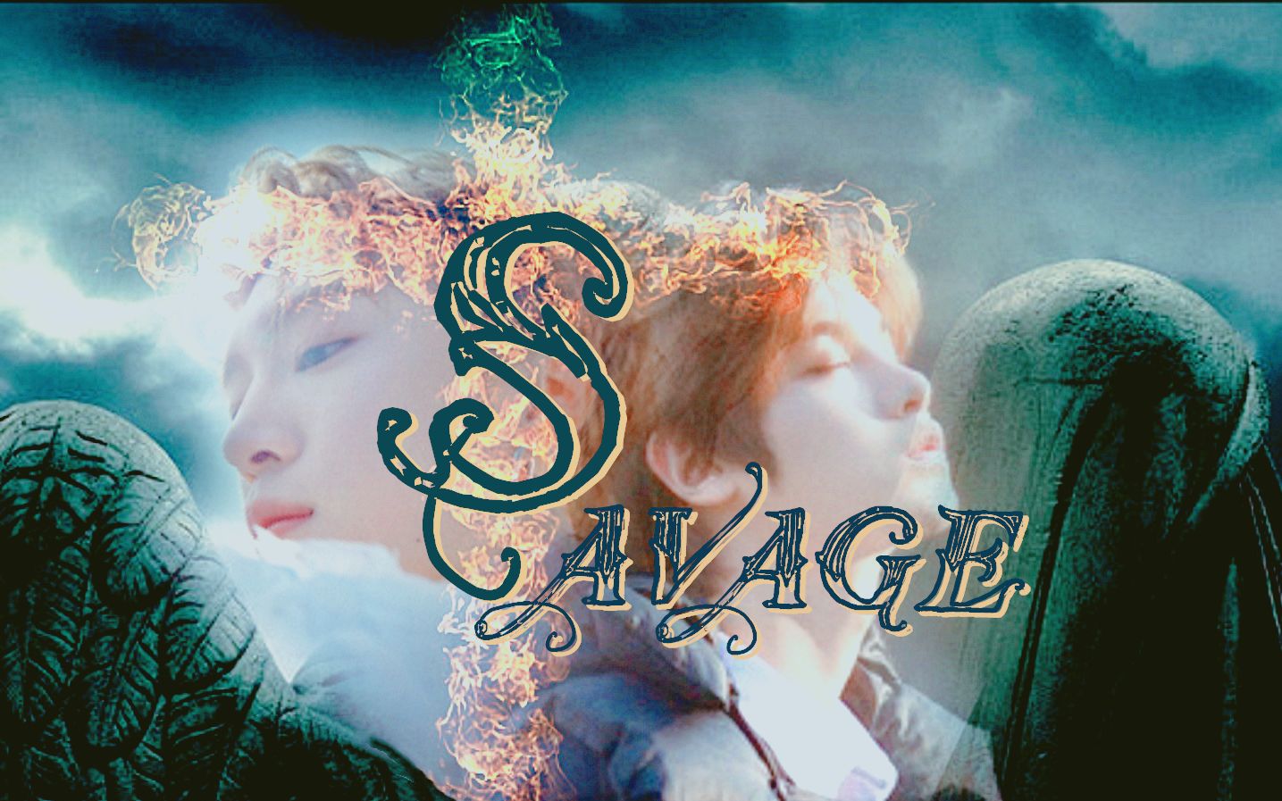 【皇权富贵】歌单ep45丨savage—bahari丨天使恶魔神父大锅炖_哔哩